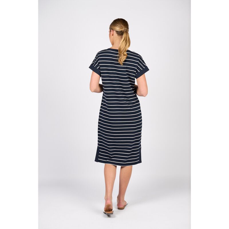 Vassalli Drop Sleeve T-Shirt Dress image number 1